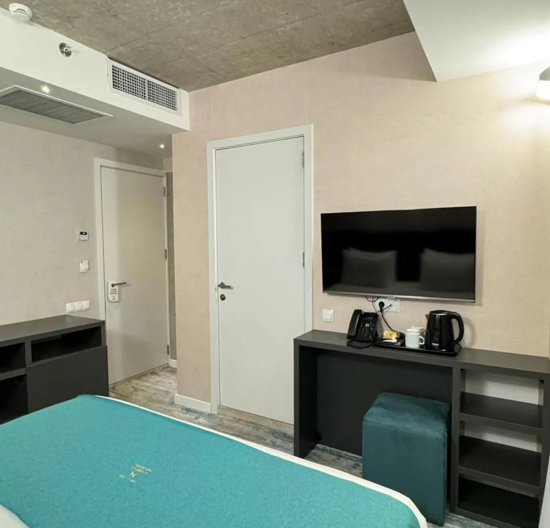 *****  M11T Hotel Tbilisi Georgia