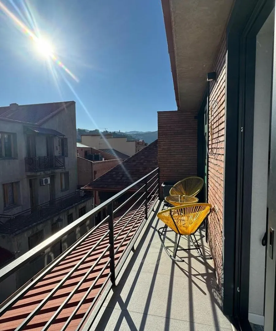 M11T Hotel Tbilisi
