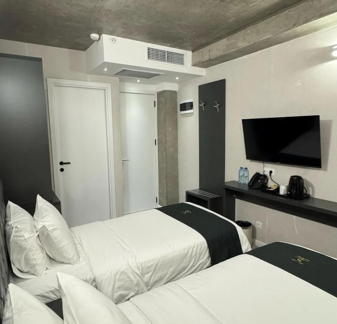 M11T Hotel Tbilisi Georgia