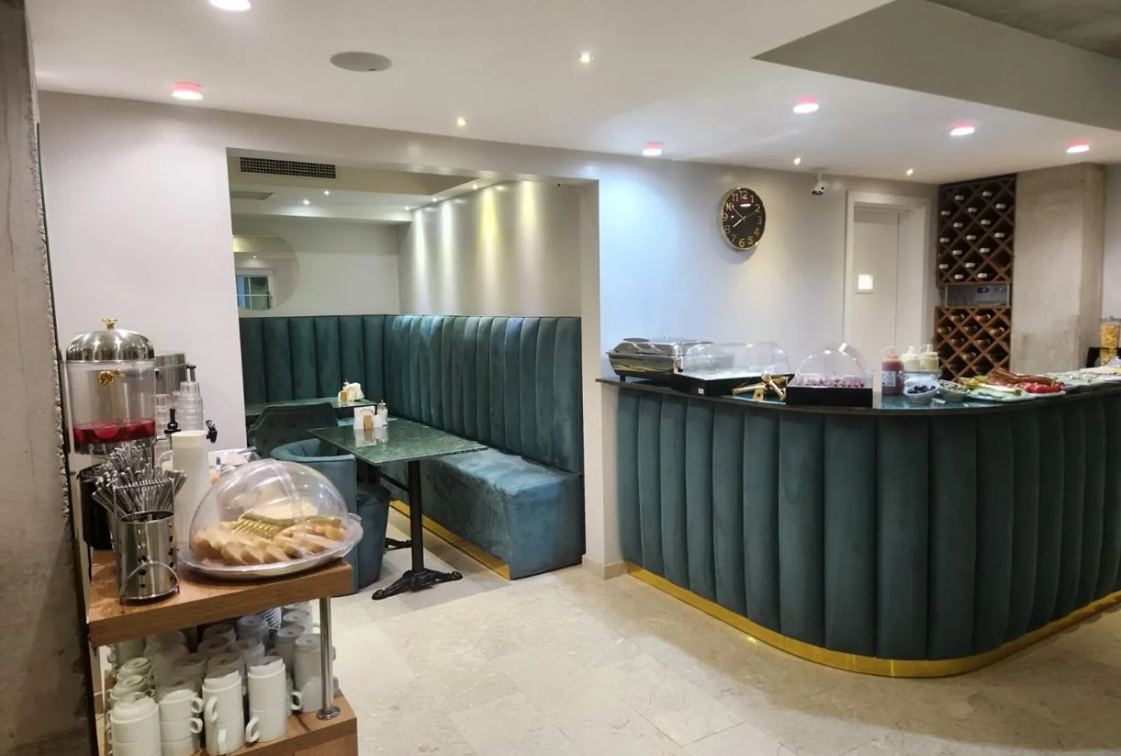 *****  M11T Hotel Tbilisi Georgia