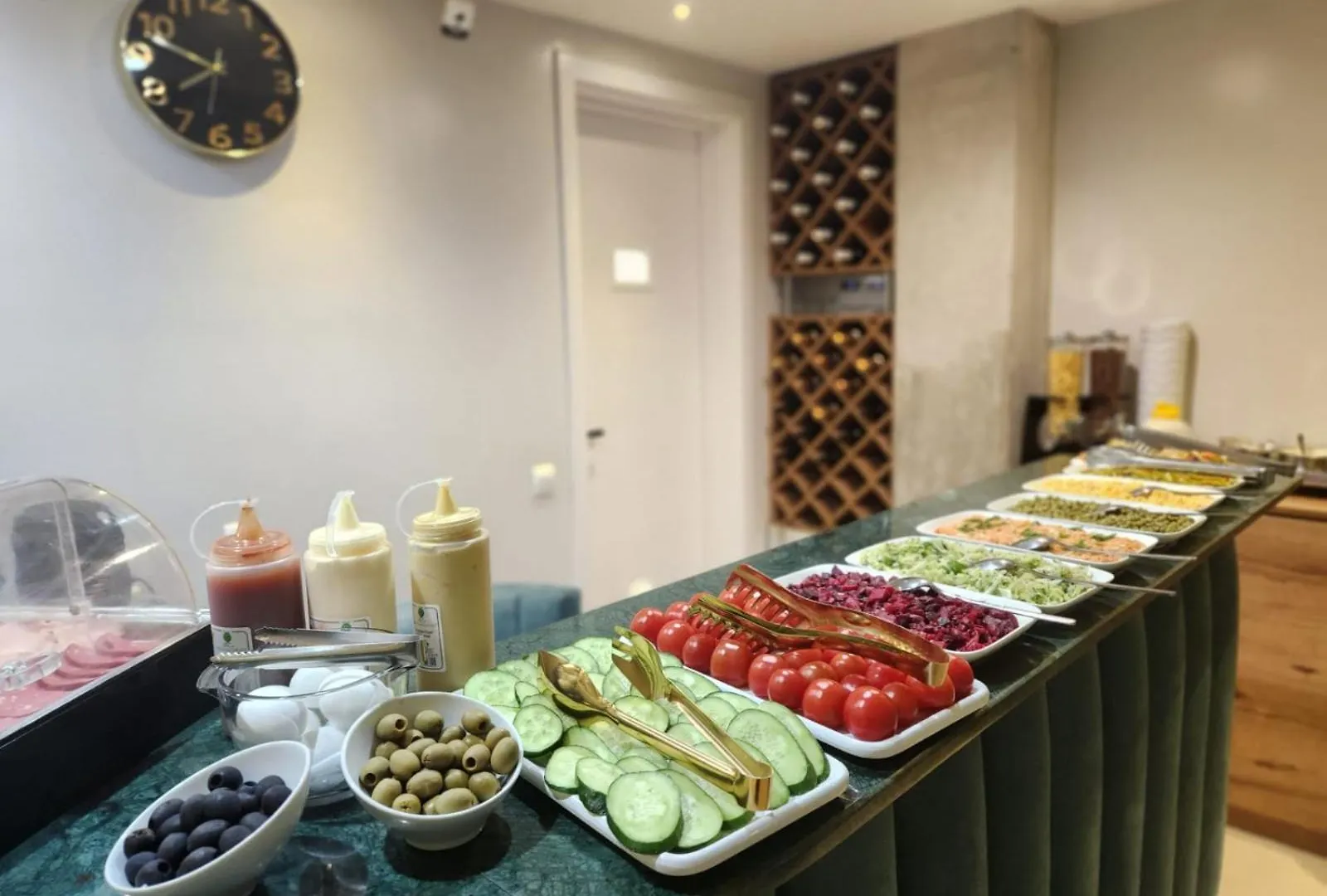 M11T Hotel Tbilisi Georgia